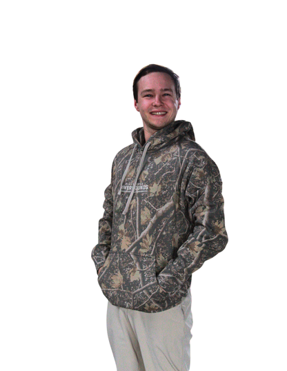 Deadwood Camo Hoodie