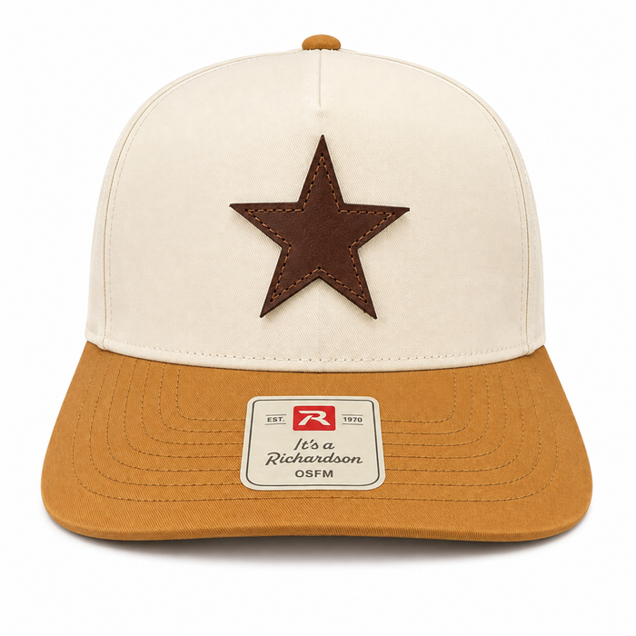 Deadwood Star Riverhounds Hat