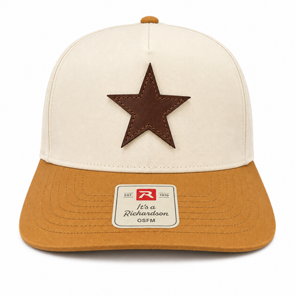 Deadwood Star Riverhounds Hat