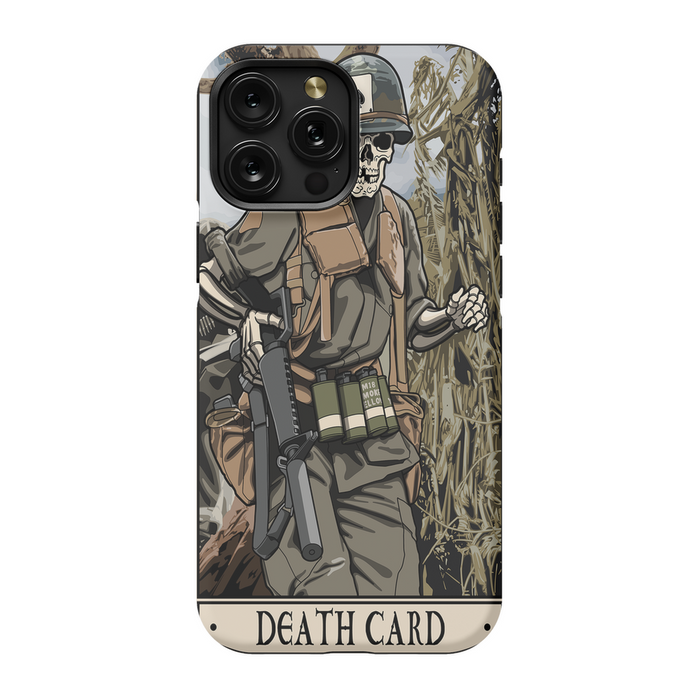 Premium Glossy Tough Case / iPhone 15 Pro Max
