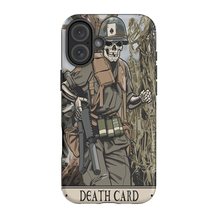 Premium Glossy Tough Case / iPhone 16 Plus