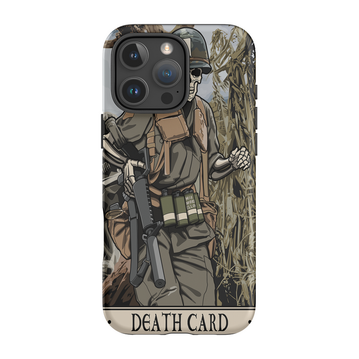 Premium Glossy Tough Case / iPhone 16 Pro Max