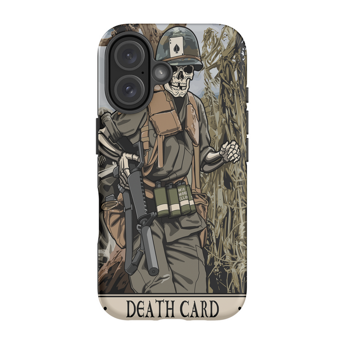 Premium Glossy Tough Case / iPhone 16