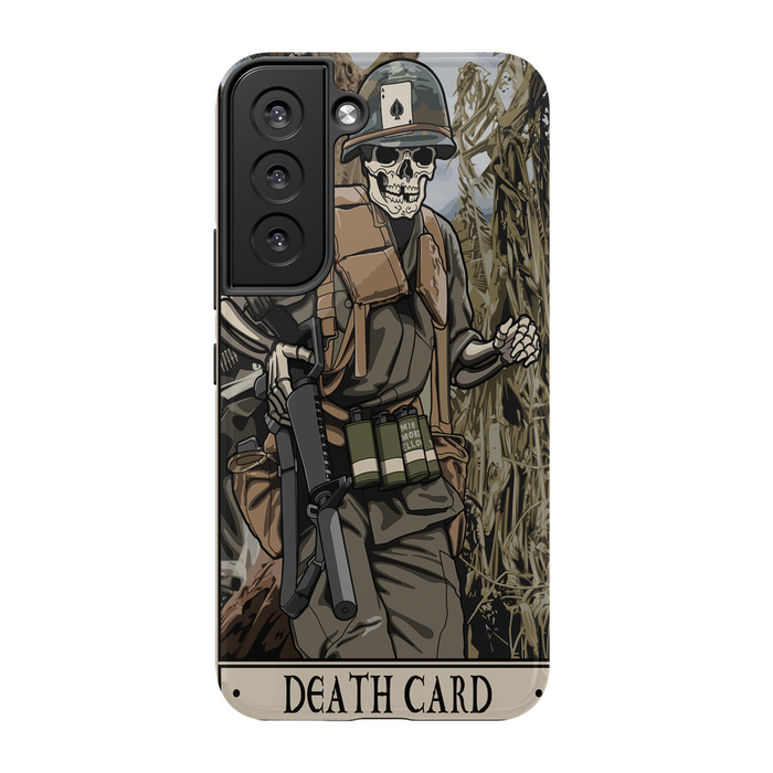 Premium Glossy Tough Case / Samsung Galaxy S22