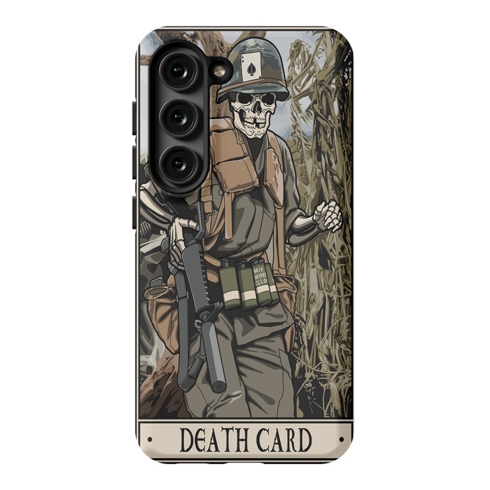 Premium Glossy Tough Case / Samsung Galaxy S23