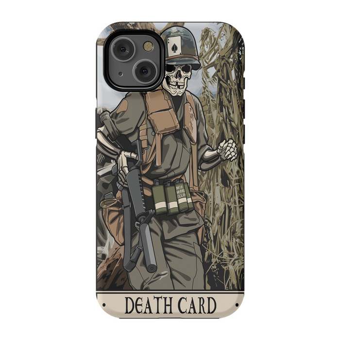 Premium Glossy Tough Case / iPhone 14 Plus