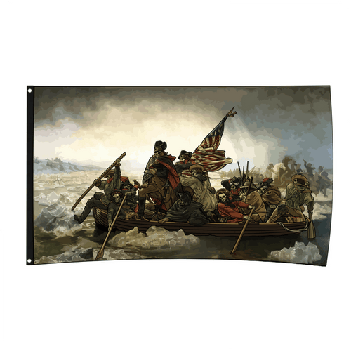 Delaware Flag