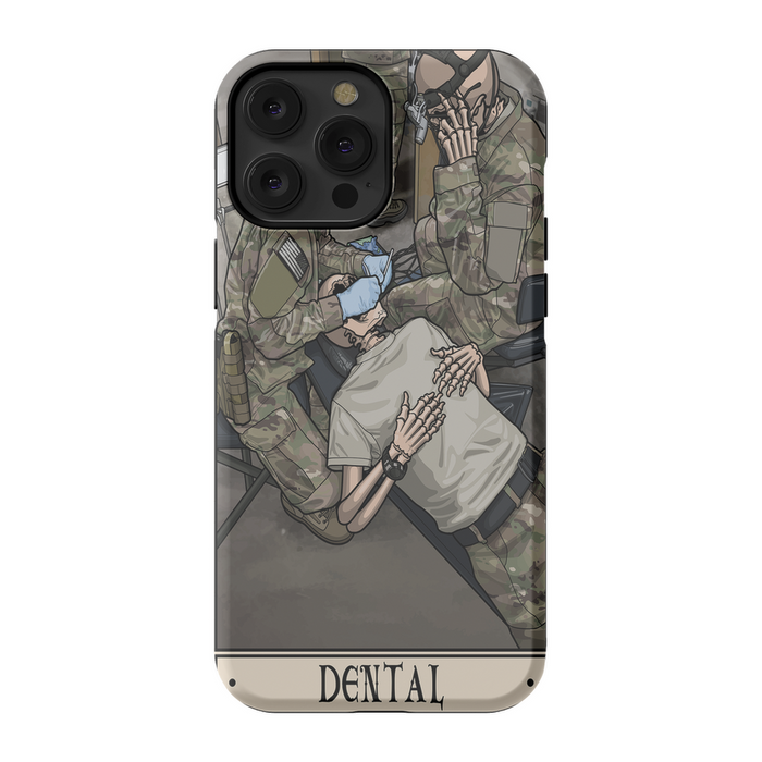 Premium Glossy Tough Case / iPhone 14 Pro Max