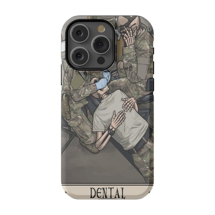 Premium Glossy Tough Case / iPhone 14 Pro