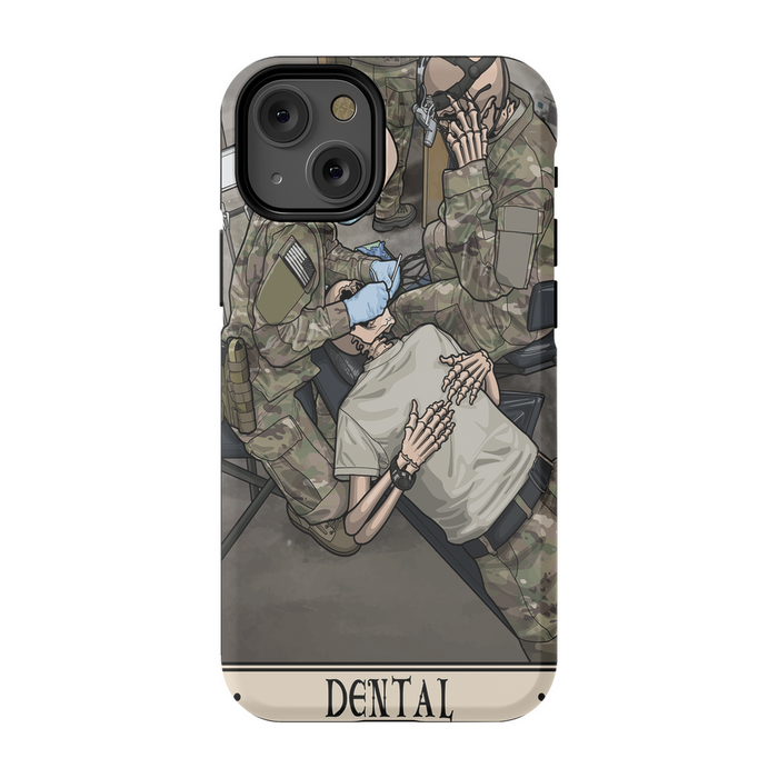 Premium Glossy Tough Case / iPhone 14