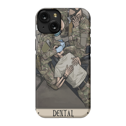 Premium Glossy Tough Case / iPhone 15 Plus