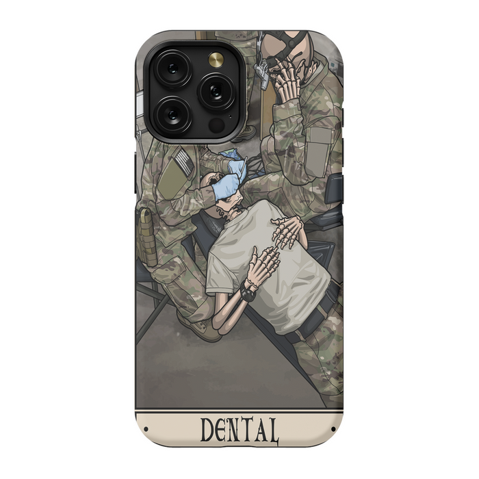 Premium Glossy Tough Case / iPhone 15 Pro Max