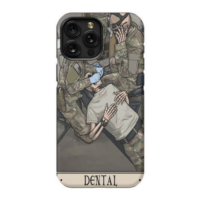 Premium Glossy Tough Case / iPhone 15 Pro Max