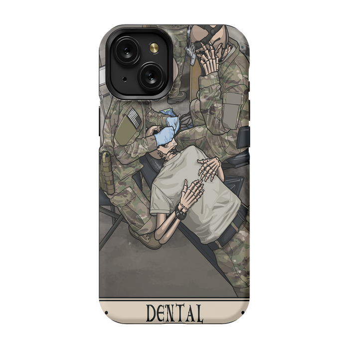 Premium Glossy Tough Case / iPhone 15