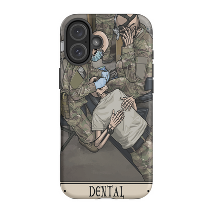 Premium Glossy Tough Case / iPhone 16 Plus