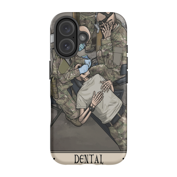 Premium Glossy Tough Case / iPhone 16
