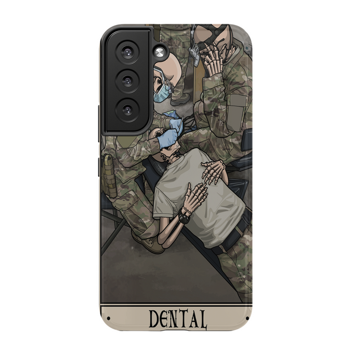Premium Glossy Tough Case / Samsung Galaxy S22
