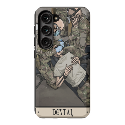 Premium Glossy Tough Case / Samsung Galaxy S23