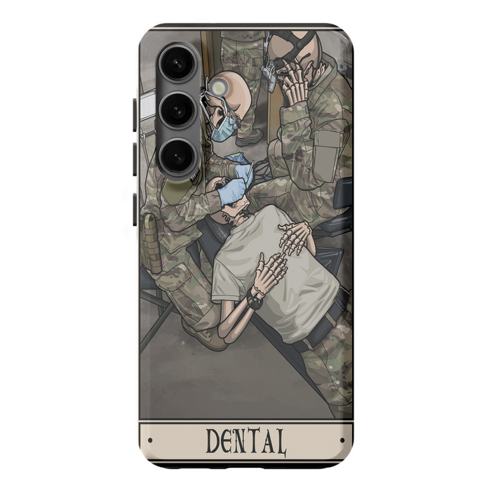 Premium Glossy Tough Case / Samsung Galaxy S24