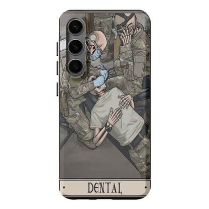 Premium Glossy Tough Case / Samsung Galaxy S24