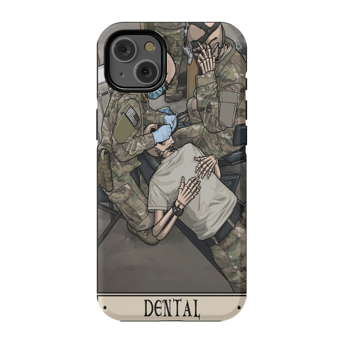 Premium Glossy Tough Case / iPhone 14 Plus