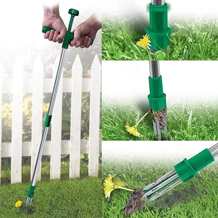 Detachable Grass Puller Without Pedal 🇨🇳
