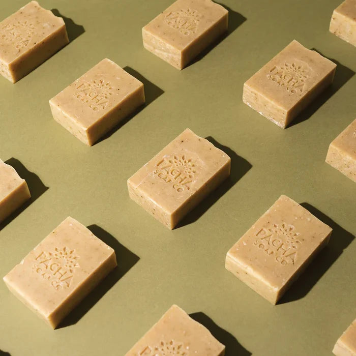 Dirty Hippie Soap Bar | 4 oz | Pacha Soap Company