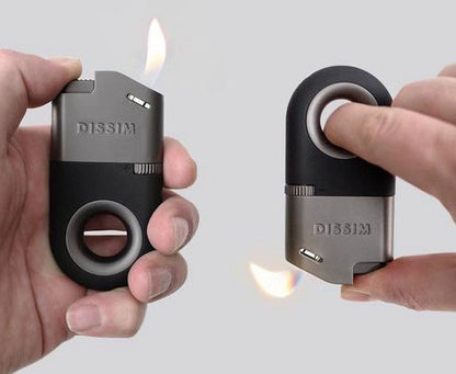 Dissim: INVERTED SOFT FLAME LIGHTER