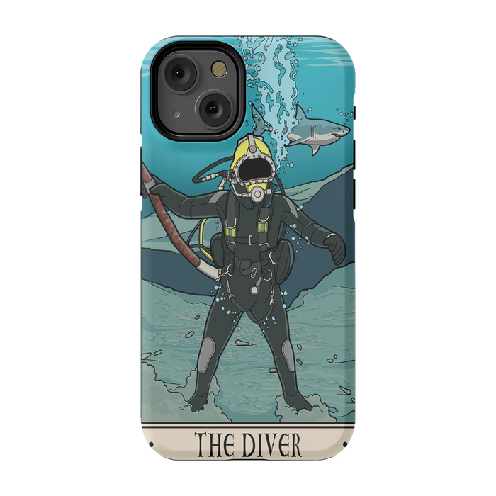 Premium Glossy Tough Case / iPhone 14