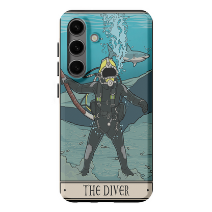 Premium Glossy Tough Case / Samsung Galaxy S24