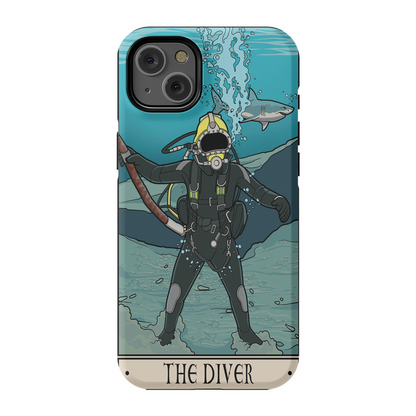 Premium Glossy Tough Case / iPhone 14 Plus