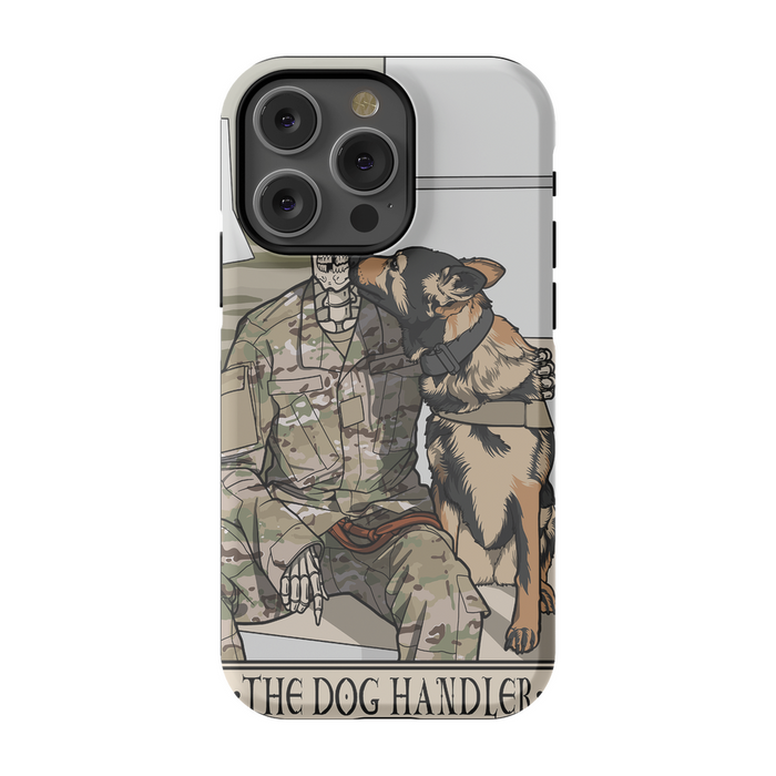 Premium Glossy Tough Case / iPhone 14 Pro