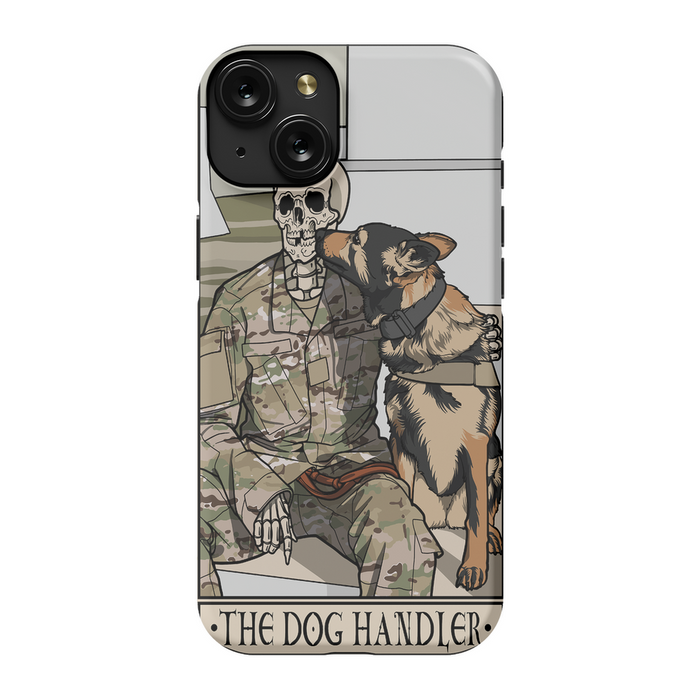 Premium Glossy Tough Case / iPhone 15 Plus