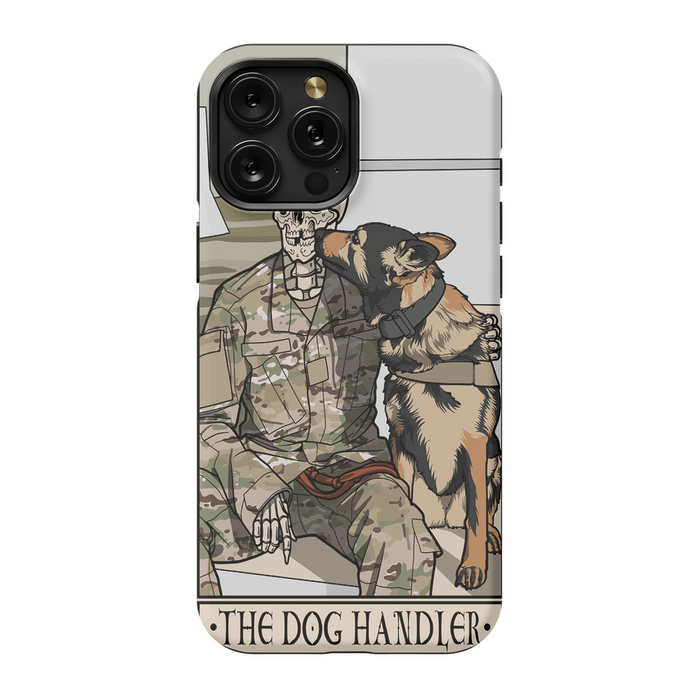 Premium Glossy Tough Case / iPhone 15 Pro Max
