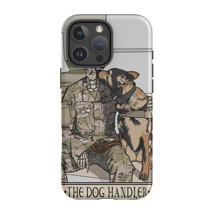 Premium Glossy Tough Case / iPhone 16 Pro Max