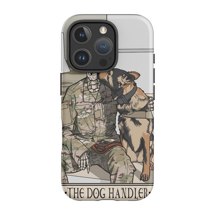 Premium Glossy Tough Case / iPhone 16 Pro