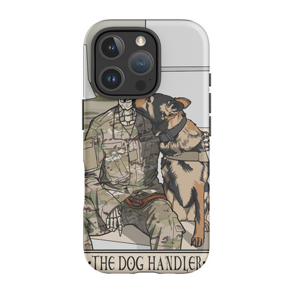 Premium Glossy Tough Case / iPhone 16 Pro