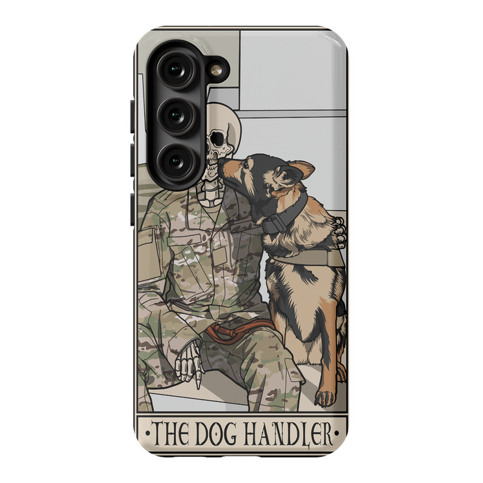 Premium Glossy Tough Case / Samsung Galaxy S23