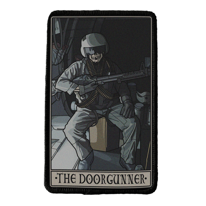 Door Gunner Patch