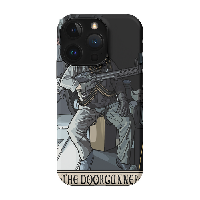 Premium Glossy Tough Case / iPhone 15 Pro