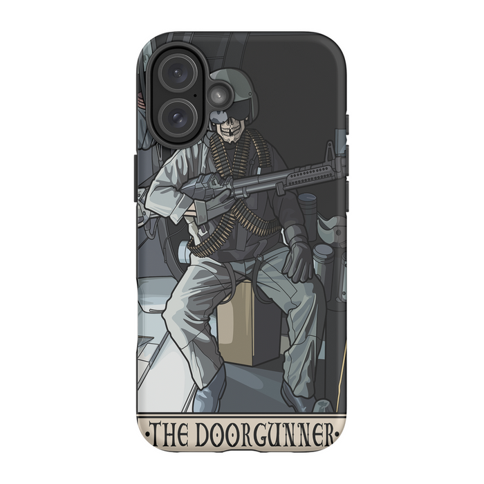 Premium Glossy Tough Case / iPhone 16 Plus