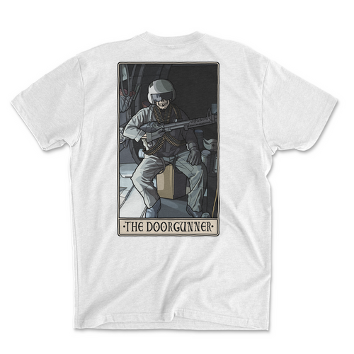 Door Gunner Tee