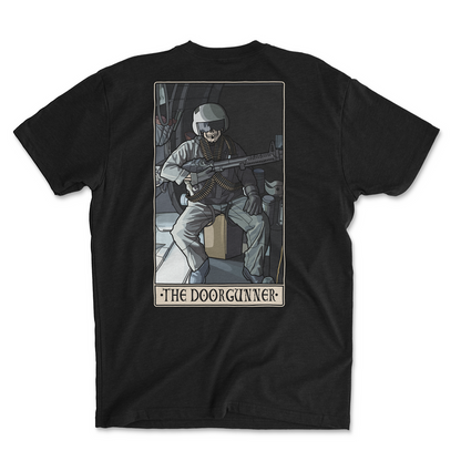 Door Gunner Tee