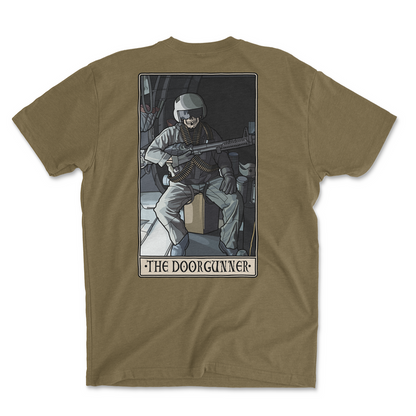 Door Gunner Tee