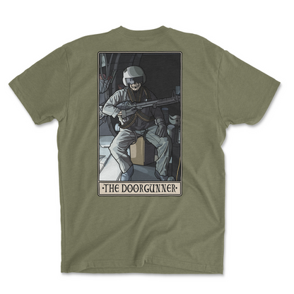Door Gunner Tee