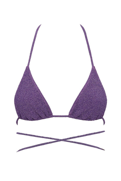 Nookie Dynasty Wrap Tri - Purple
