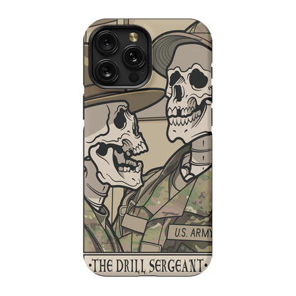 Premium Glossy Tough Case / iPhone 15 Pro Max