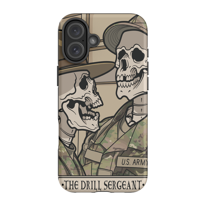 Premium Glossy Tough Case / iPhone 16 Plus