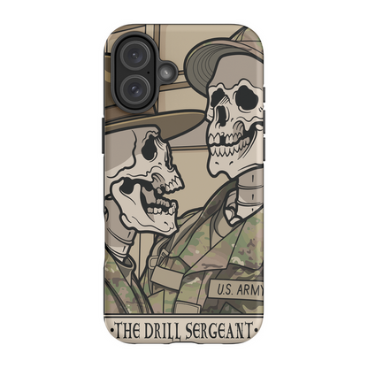 Premium Glossy Tough Case / iPhone 16 Plus