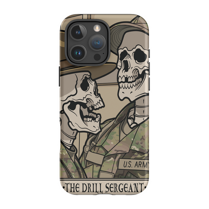 Premium Glossy Tough Case / iPhone 16 Pro Max